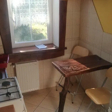 Apartament Majka 아파트
